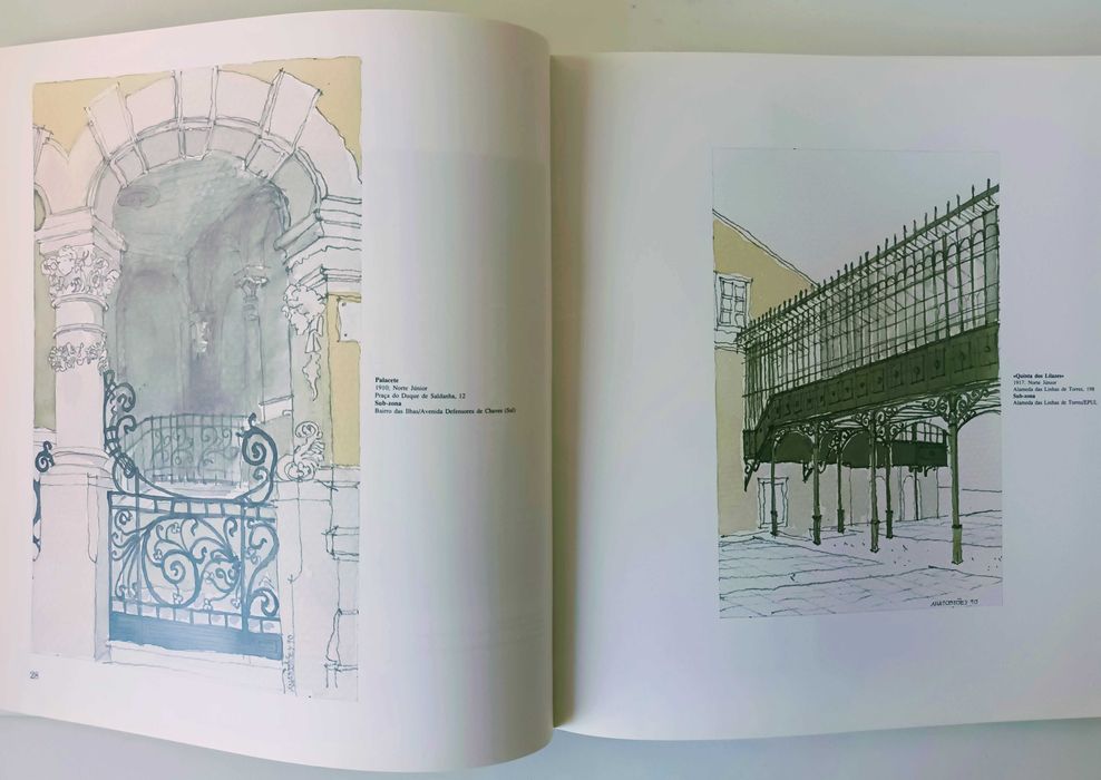 Arquitectura do princípio do século XX, Lisboa - CML -Pag. 199