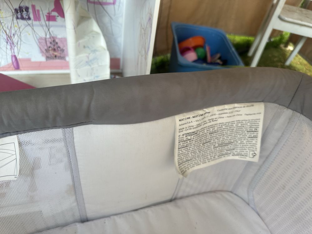 Lóżeczko dostawka Chicco