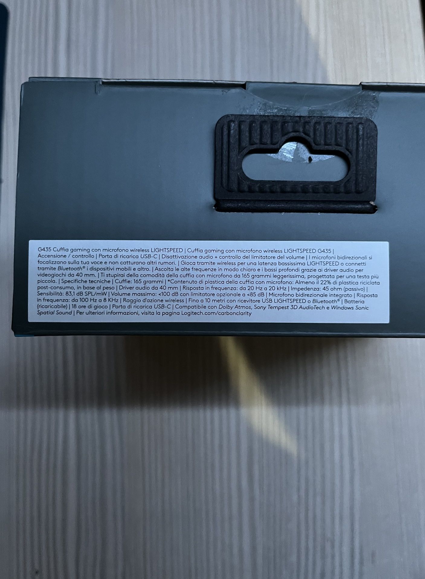 Навушники наушники logitech G435 с Австрии
