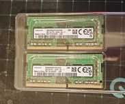 2x8gb RAM DDR4 para portátil