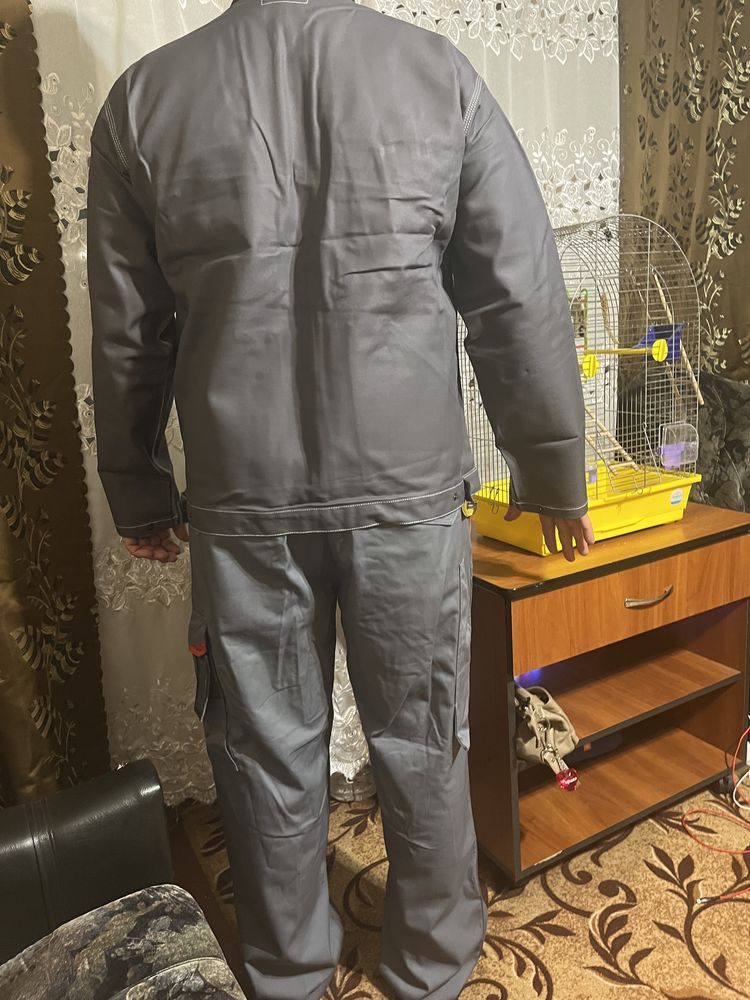 Куртка робоча великого розміру