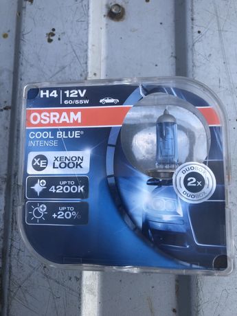 Галогенные лампы H4 OSRAM