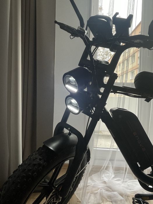 Wynajem roweru elektrycznego (rower elektryczny, ebike, fatbike)