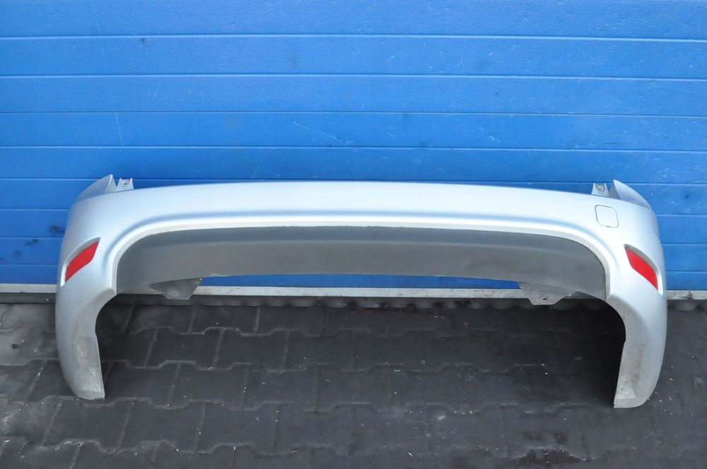 FORD FOCUS II MK2 LIFT ZDERZAK TYŁ TYLNY