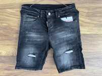 Dsquared spodenki jeansowe