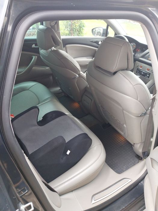 Citroën C5 Exlusive 2008 r diesel aut8omatic Zamiana  full opcja