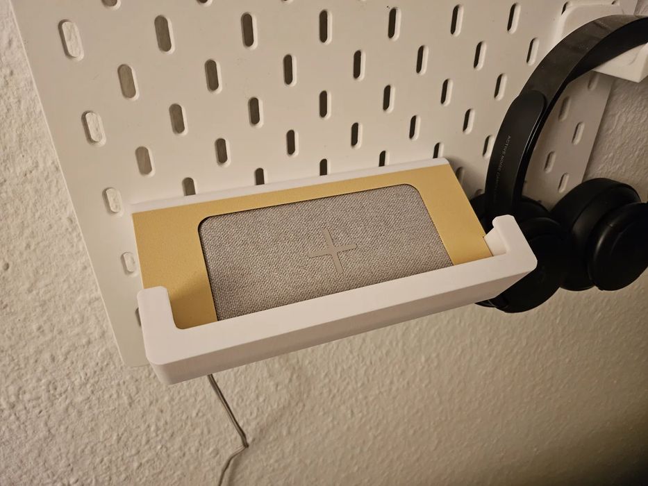 Suporte para Telemóvel com Carregador "Skadis Nordmärke"