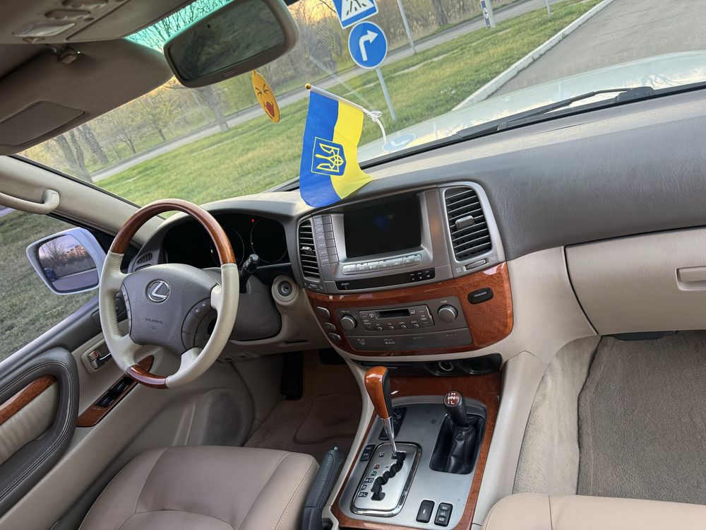 Lexus LX470 Gas Ewro 4 New!