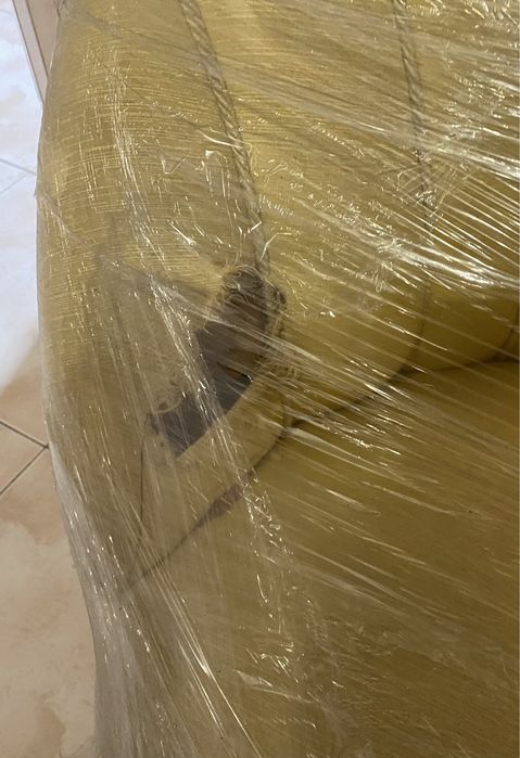 Poltrona para restaurar