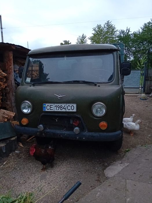 Продам УАЗ технічно справний