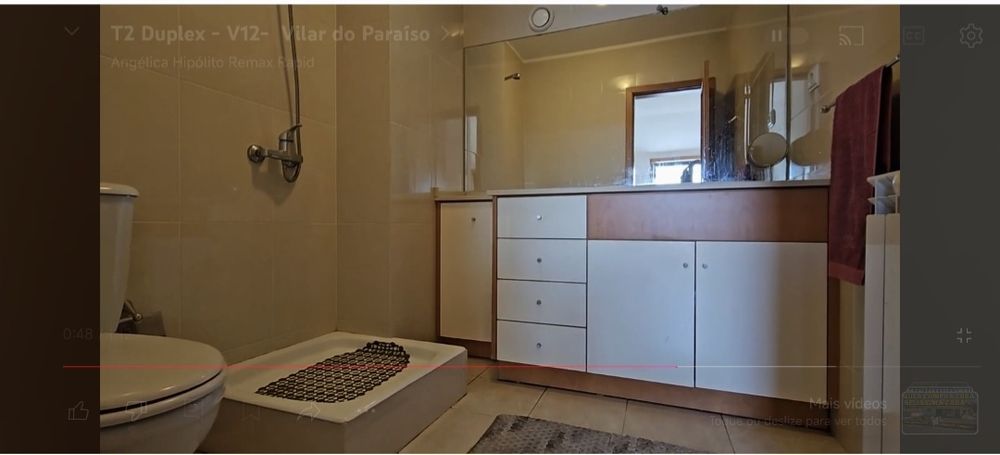 Quarto com Suite + Varanda + Garagem – Tudo Incluído