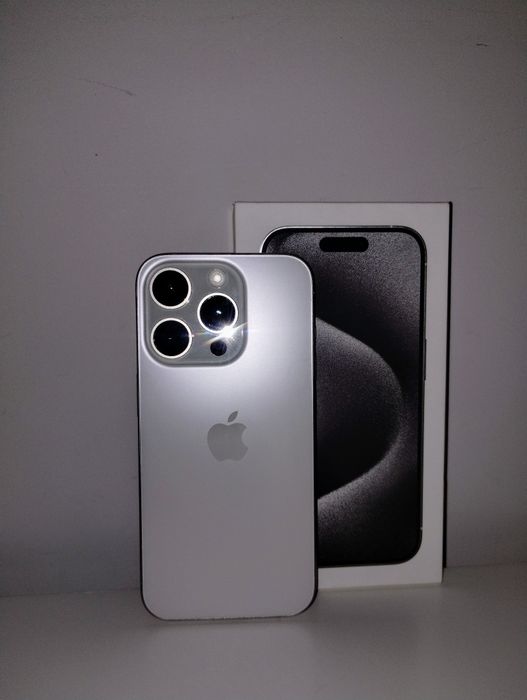 iPhone 15 PRO stan Idealny