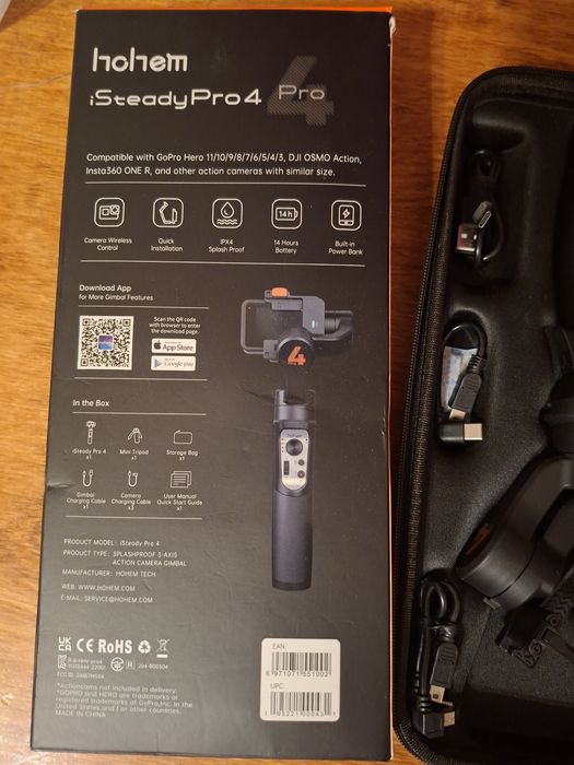 Hohem iSteady Pro  4