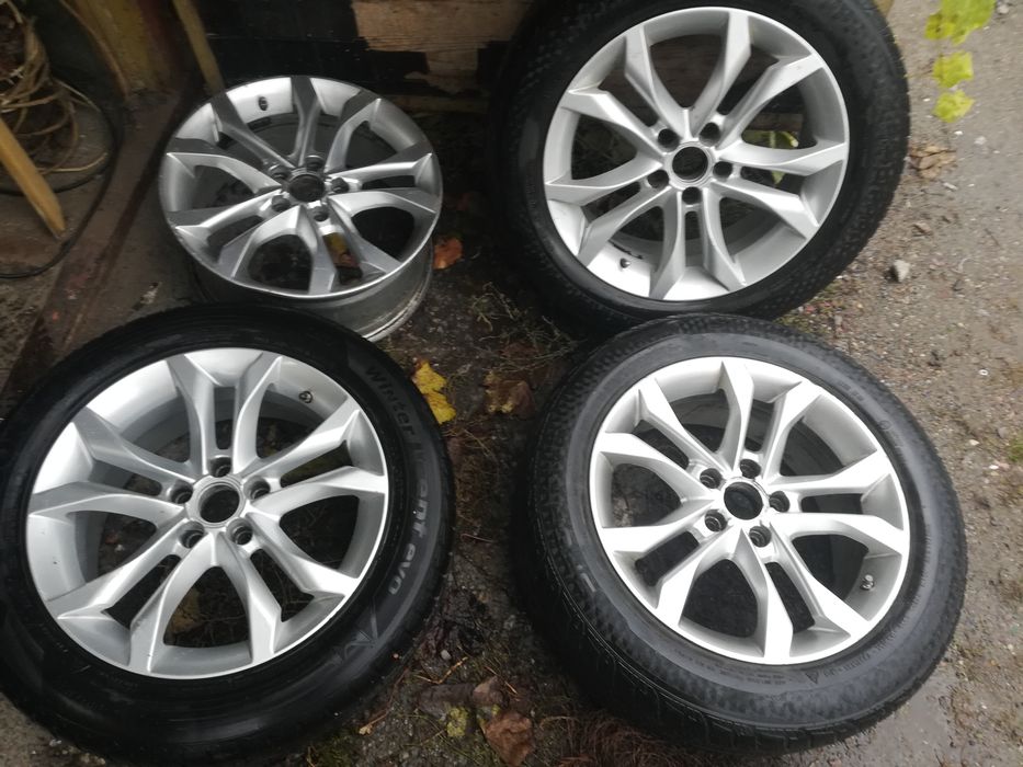 Диски 3 комплекта 5х112 R17