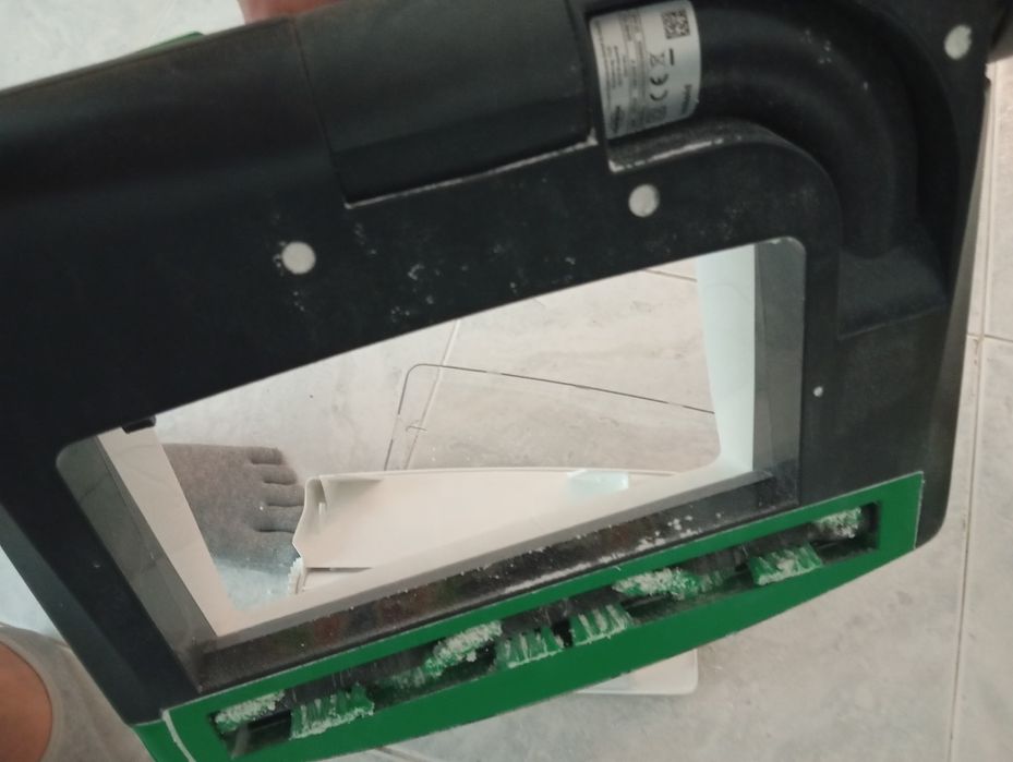 Kobold vorwek  peça de lavagem de tapetes