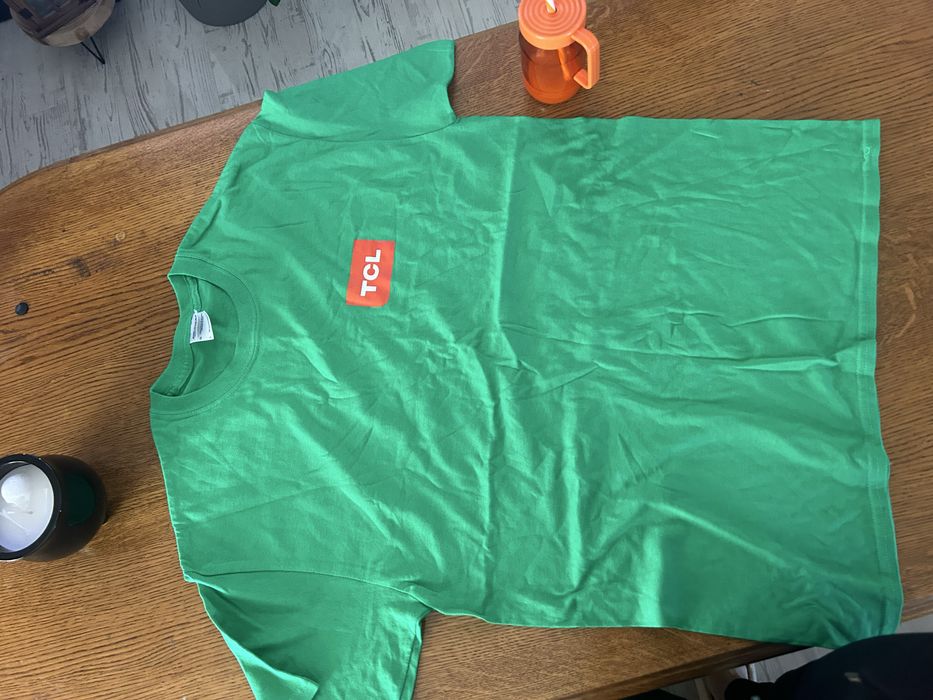 Męski t-shirt roz.L
