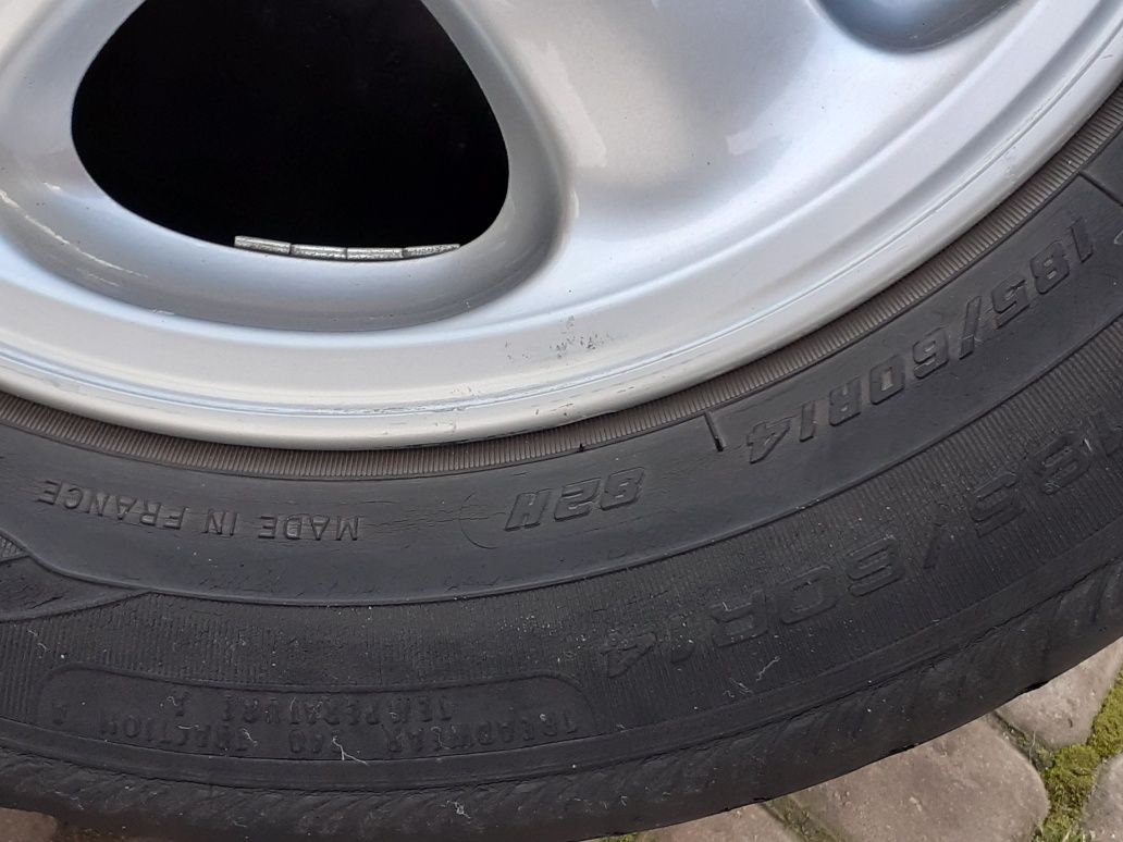 FULDA Carat Progresso 185/60 R14 2 шт.
