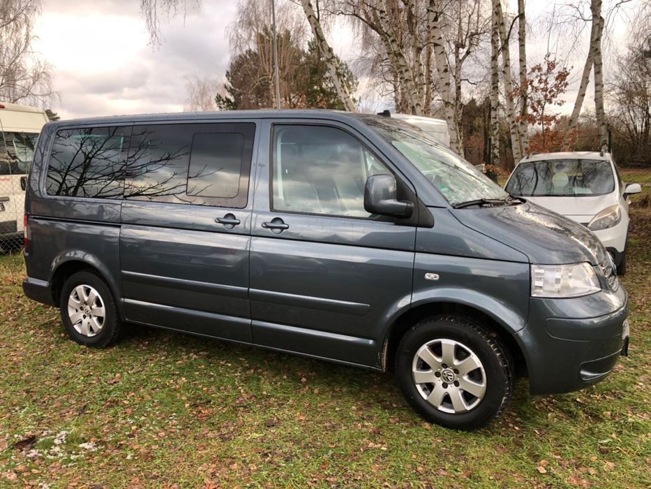 Продажа Volkswagen Multivan Т5 2.5 дизель!