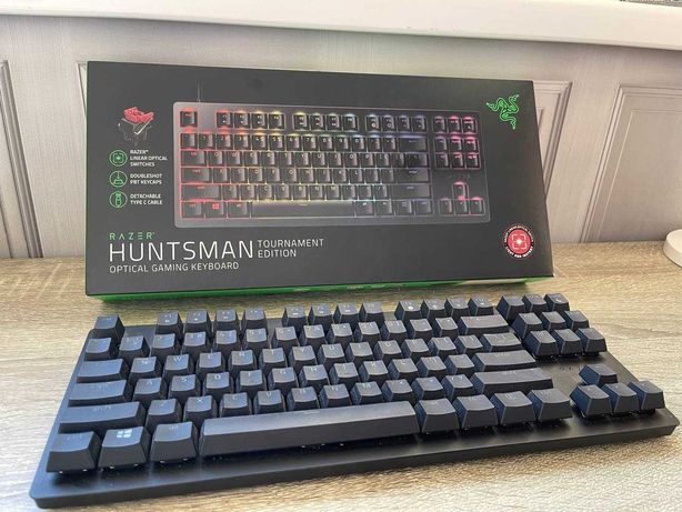 Клавіатура Razer Huntsman Tournament Edition