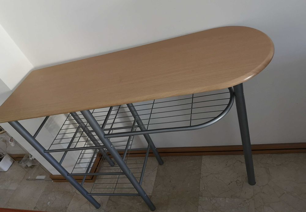 Mesa alta/bancada cozinha