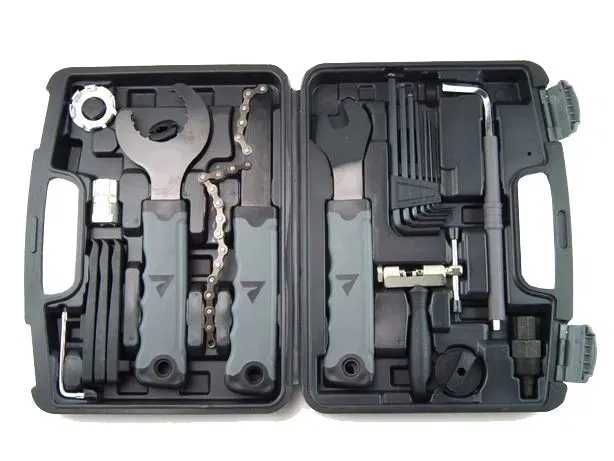 Zestaw narzędzi rowerowych Seven for 7 22 elementy Nowy