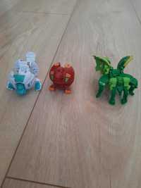 Figurk z bajkii bakugan