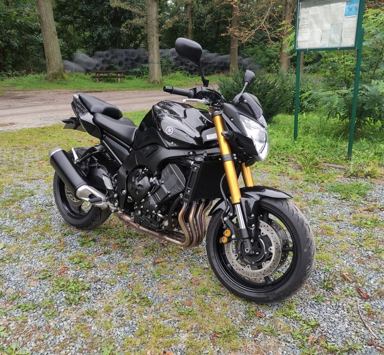 Yamaha Fz8 Fazer 800 Z750 GSR FZ8N FZ 8