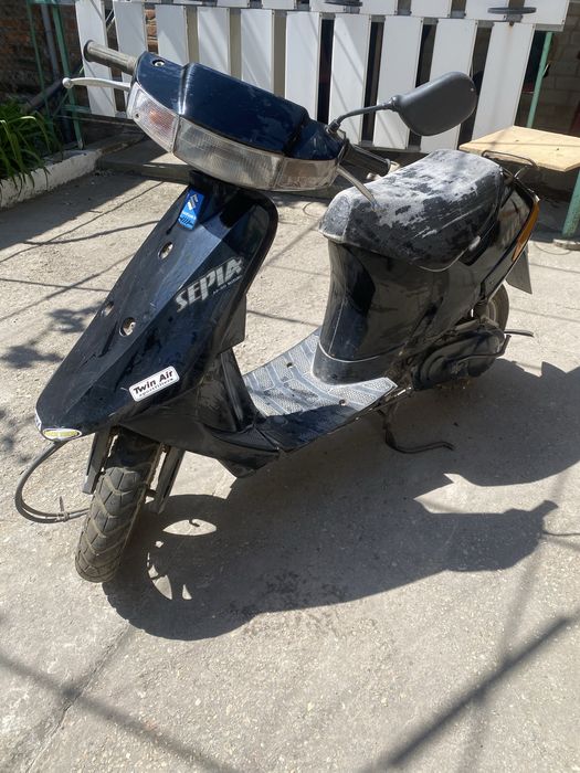 Скутер suzuki sepia