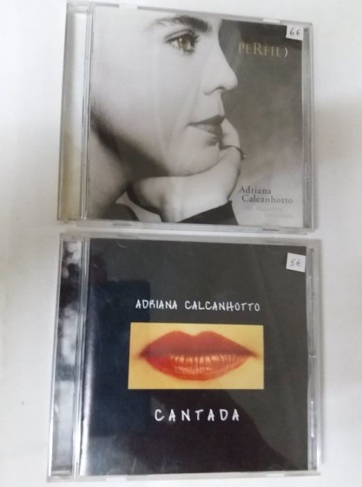 Adriana Calcanhotto - "Cantada"