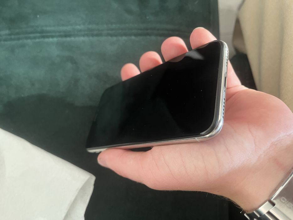 Iphone x 64gb 100% bateri