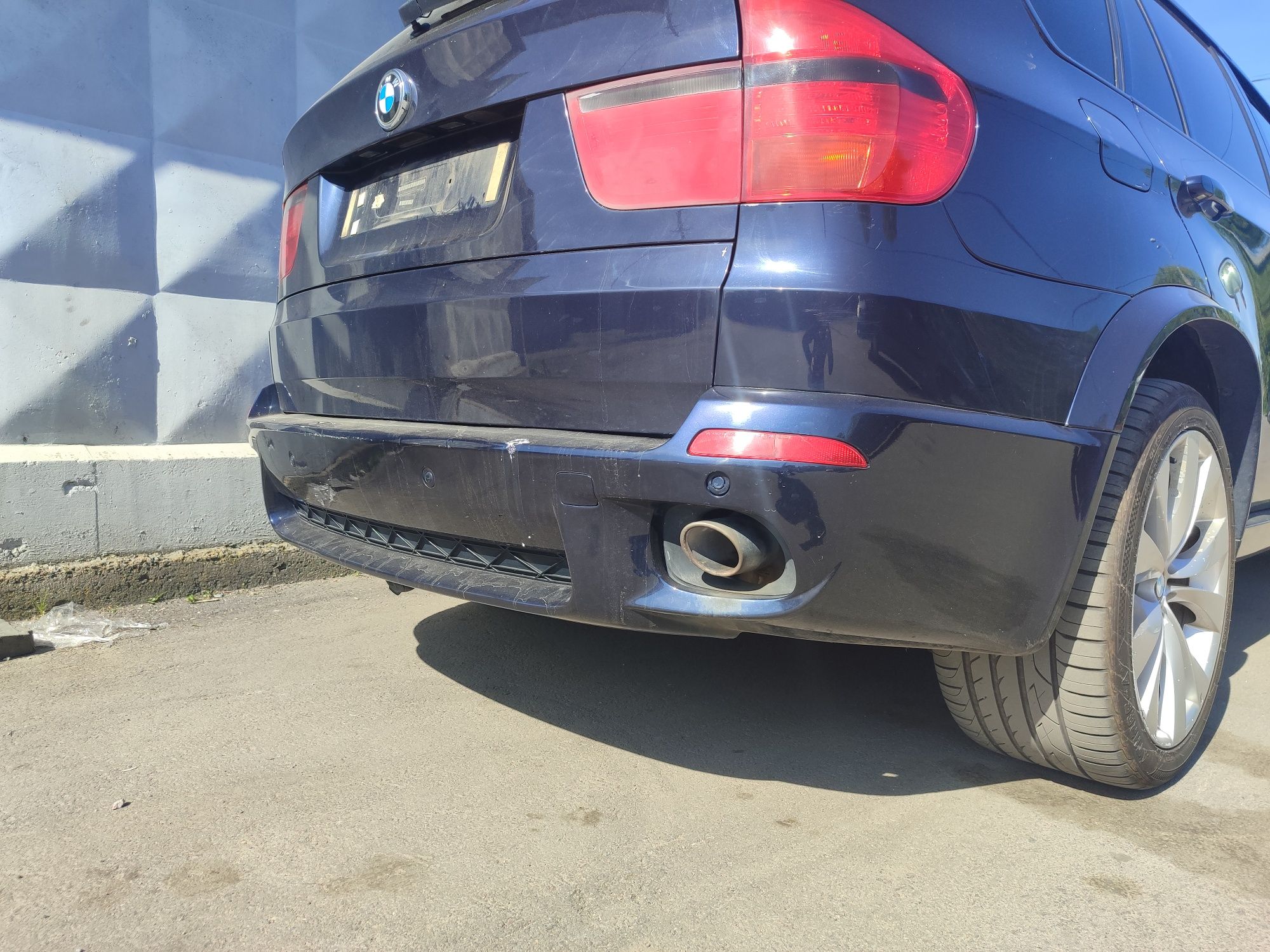 Капот BMW X5 E70 X6 E71 Разборка Розборка БМВ Е70 Х6 Е71 Запчасти