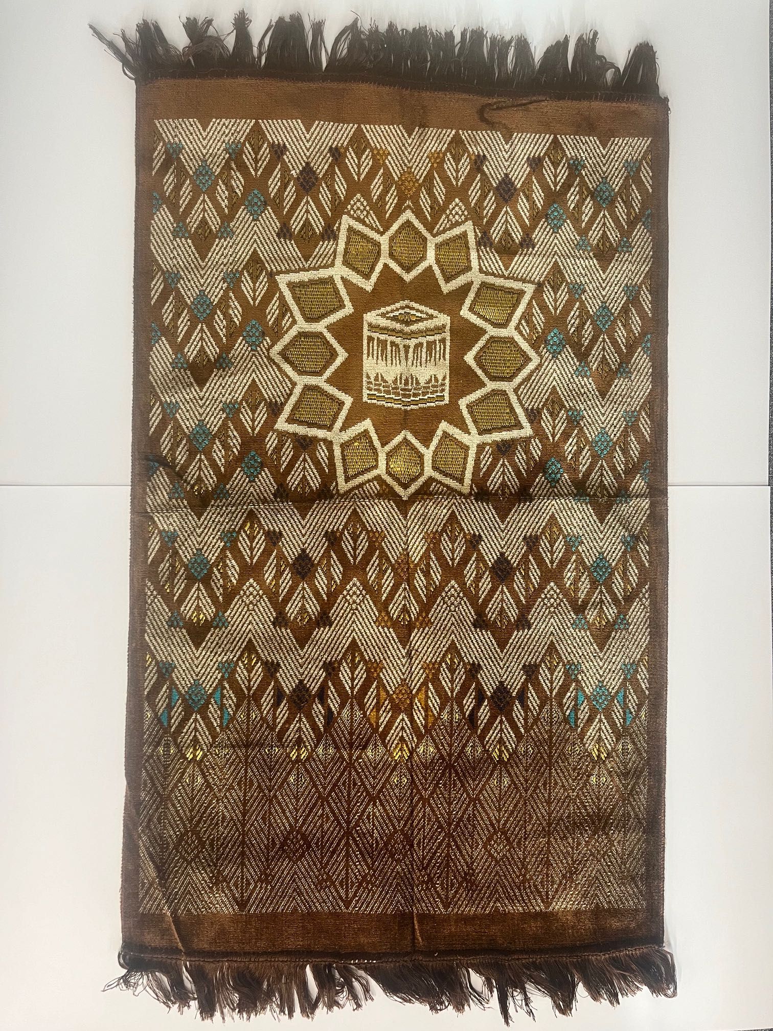 Dywan tkany w stylu orientalnym 70x110 made in Turkey