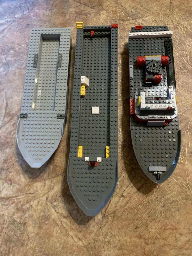 Наборы Lego 5.5 кг
