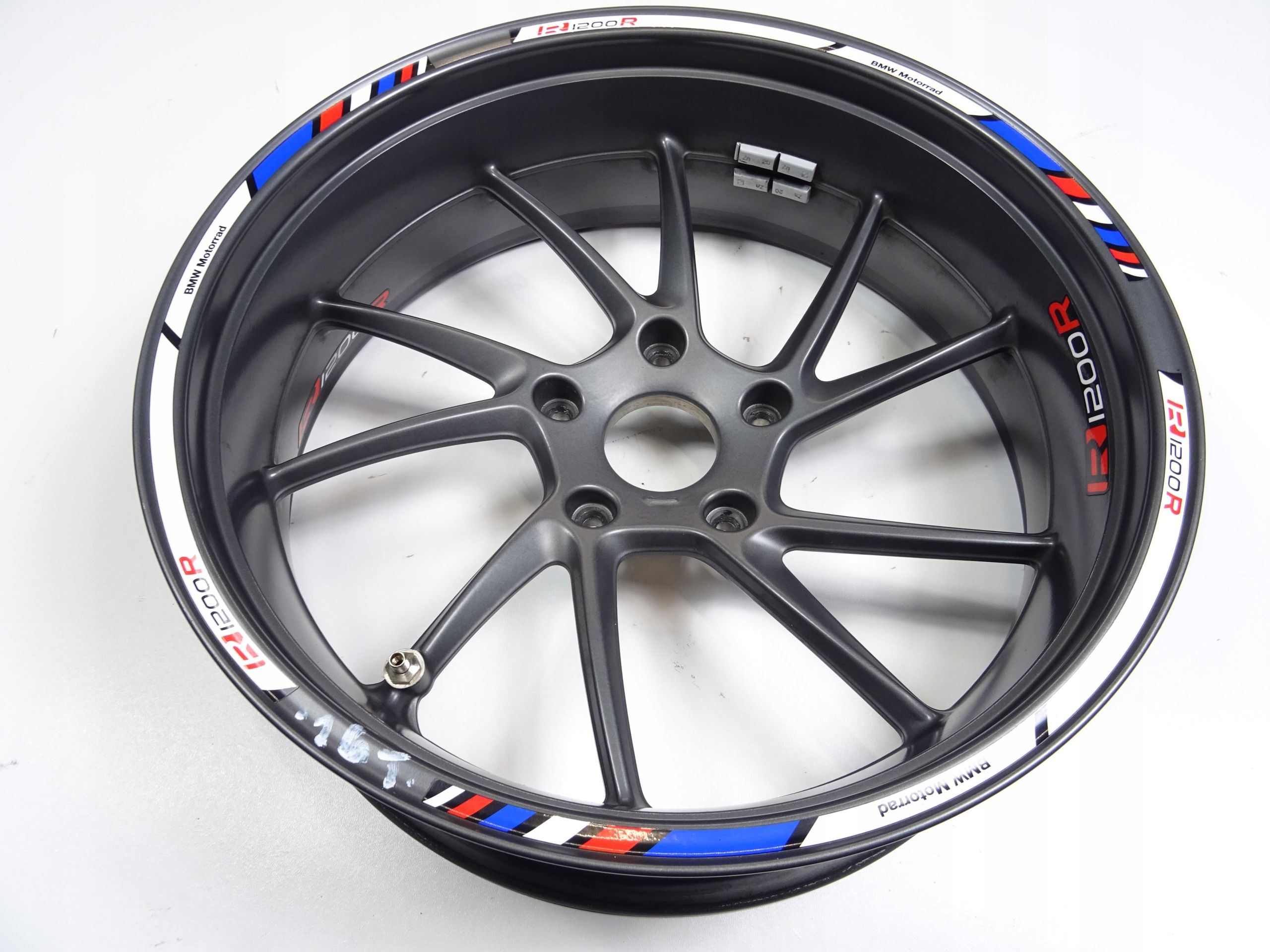 BMW R1200R R 1200 R Felga tył Tylna K53 15 18 '16