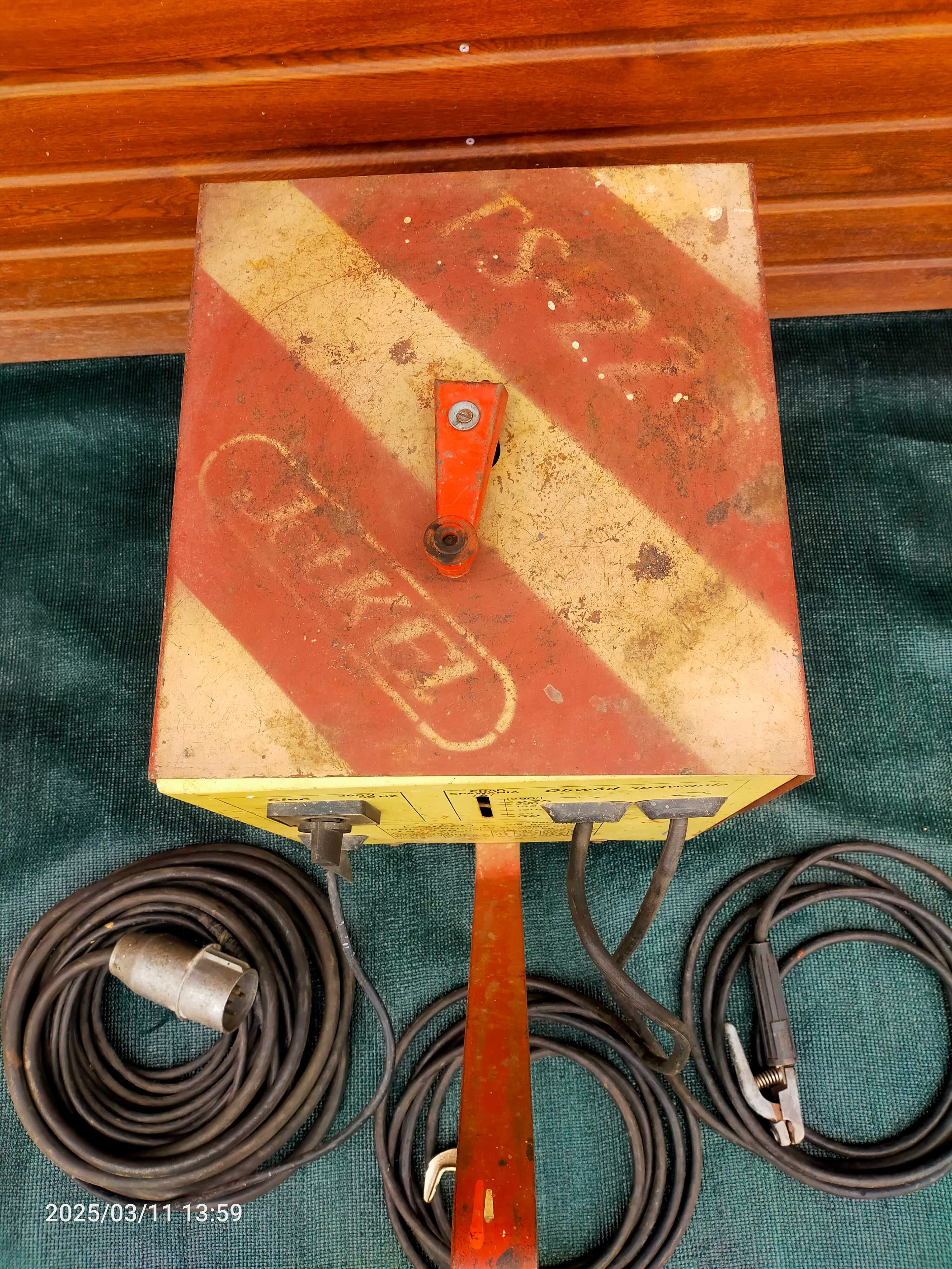 Spawarka Jotkel TS 225