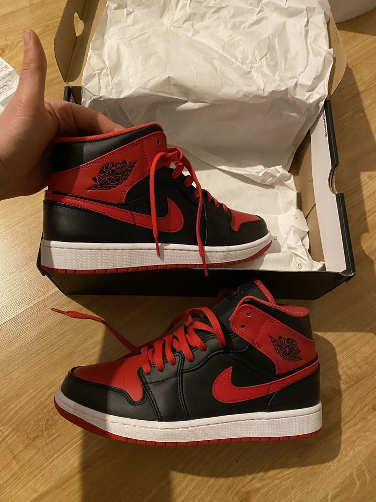 Nike Air Jordan 1 r43 NOWE