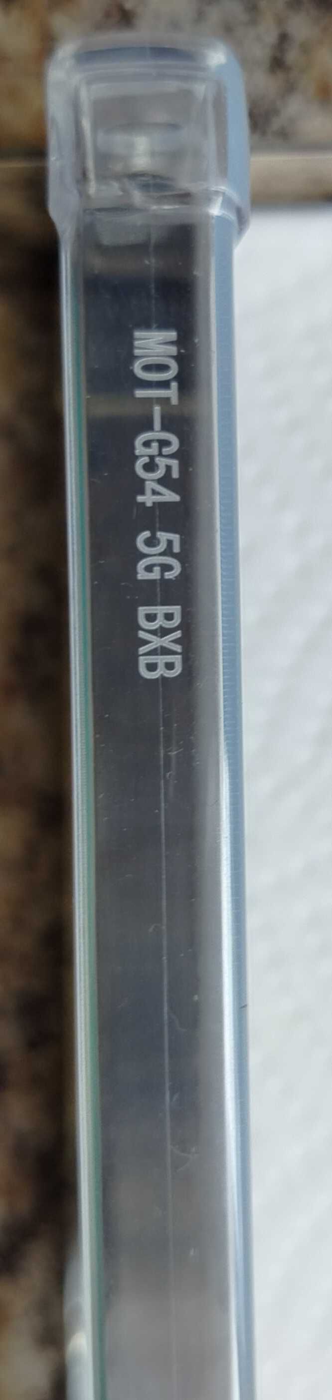 Etui na telefon Motorola G54 5G