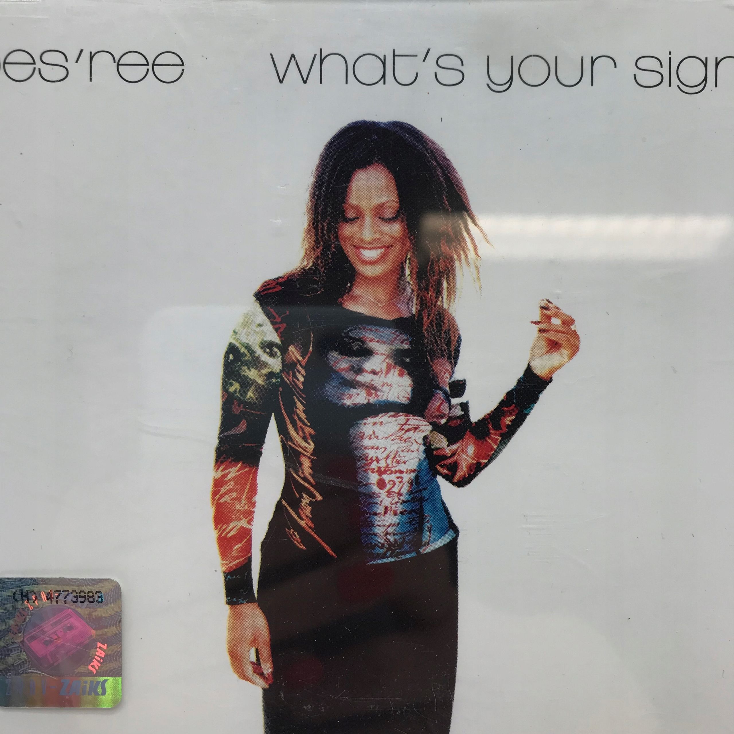 Cd - Des'ree - What's Your Sign?