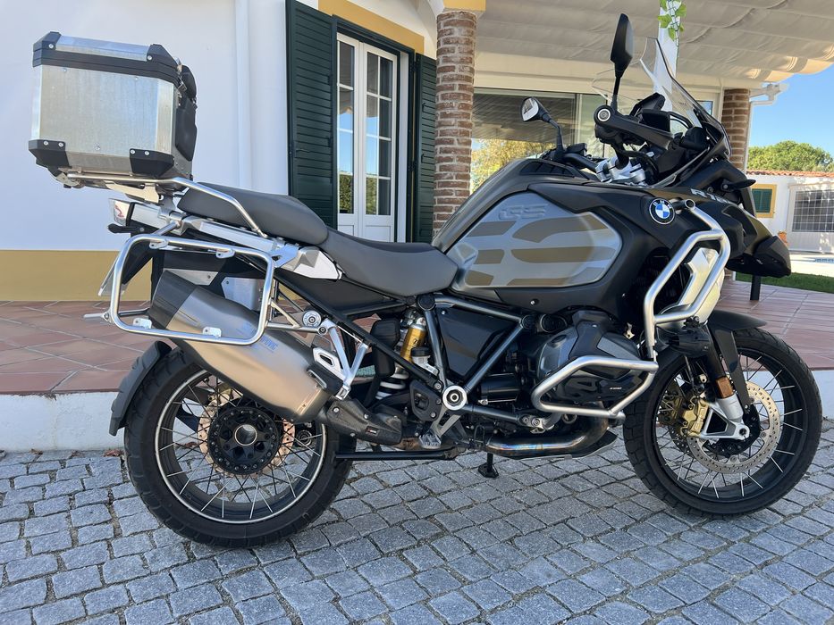 BMW GS Adventure 1250
