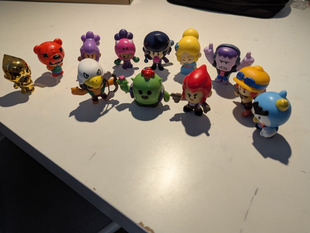 Figurki BrawStars