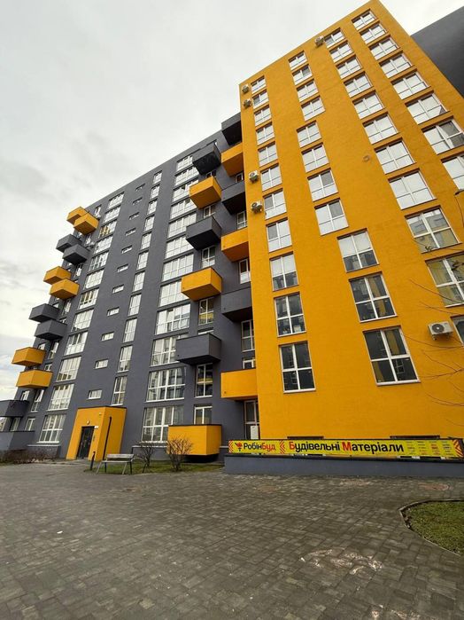 Продаж квартири 55.3 м вул.Рудненська