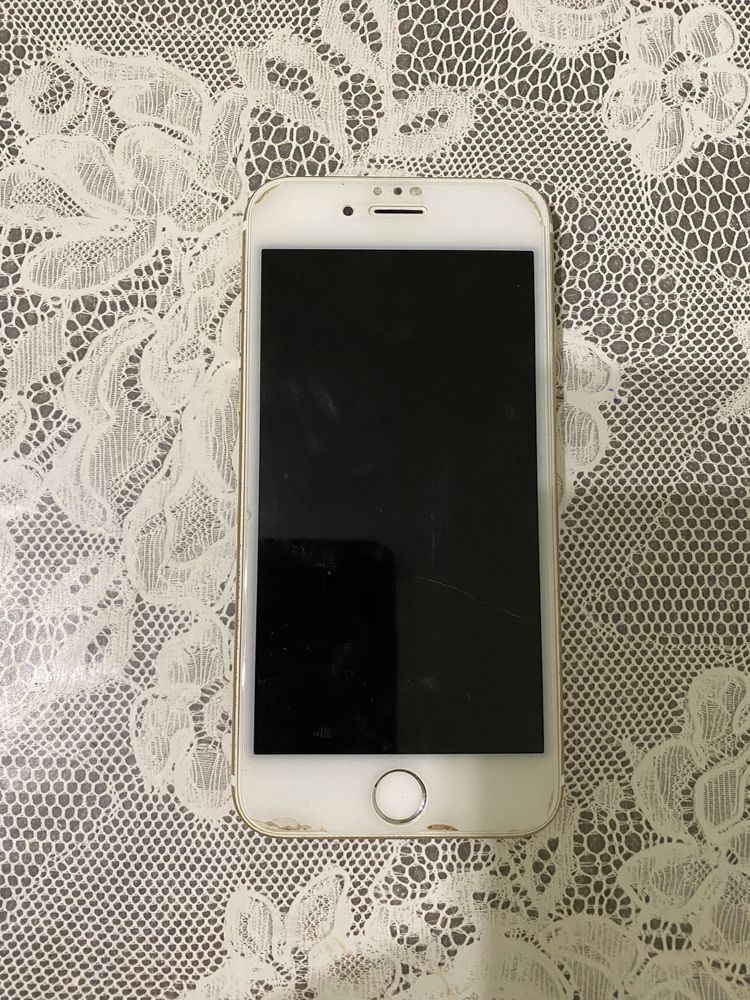 iPhone 6 s gold 16 gb