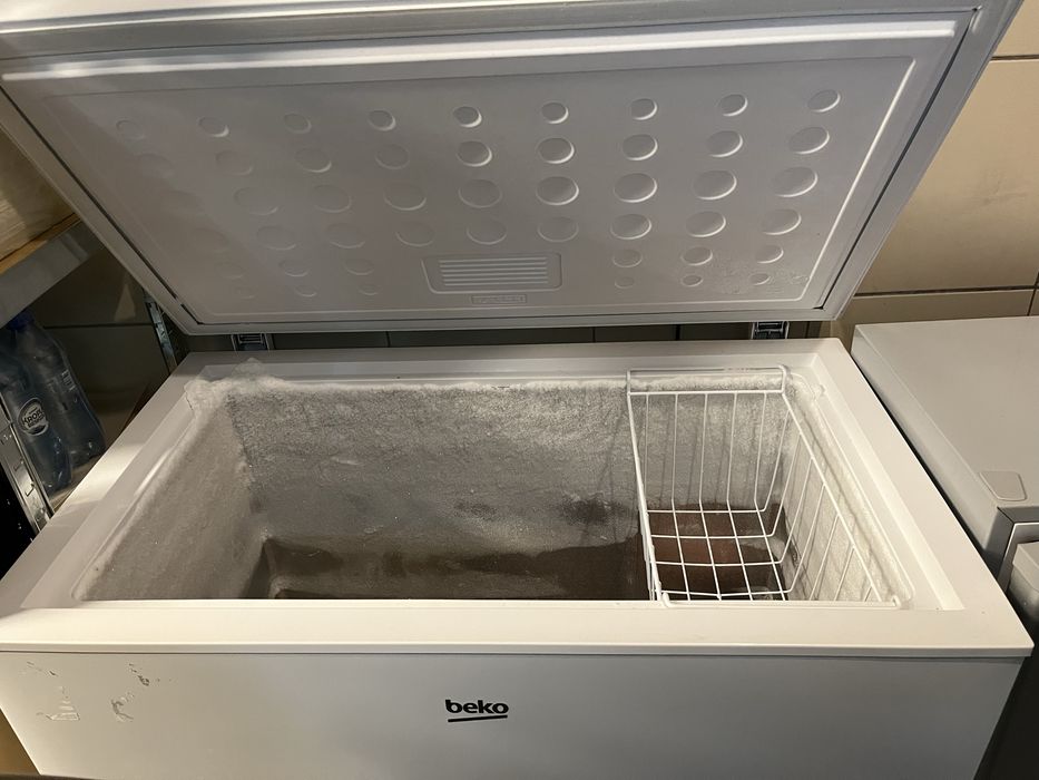Zamrażarka Beko 200 litrów