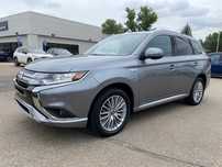2020 Mitsubishi Outlander Hybrid