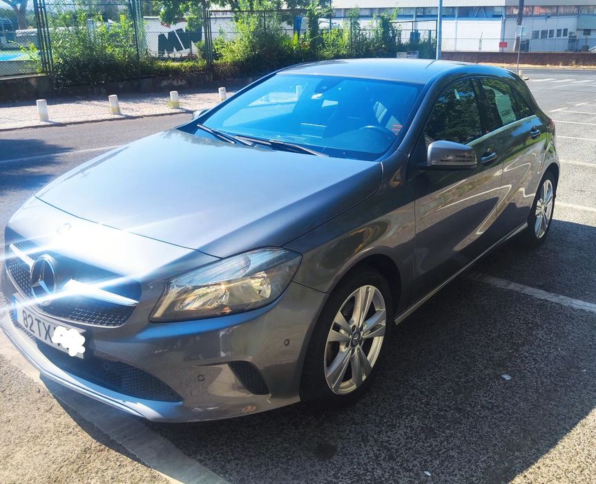 Mercedes-Benz A 180 d Urban