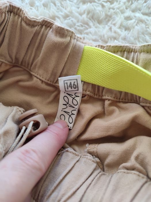 Бавовняні карго на дівчинку 146 р.