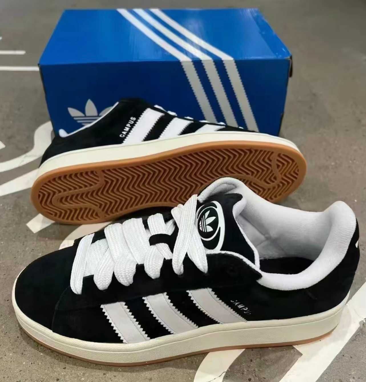 adidas Campus 00s Core Black 37