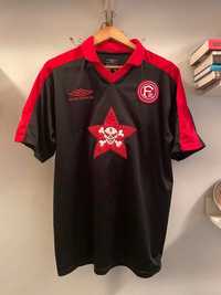 Koszulka piłkarska Fortuna Dussledorf 2001/2002 Umbro L vintage retro