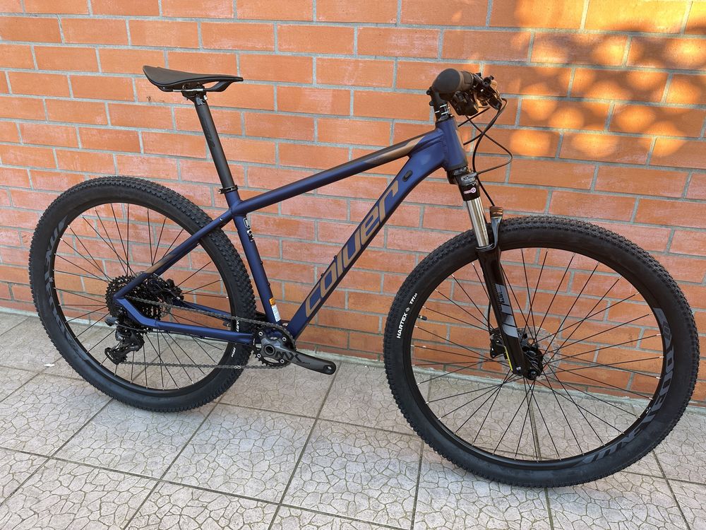 Bicicleta Btt roda 29 Coluer Pragma S-Race