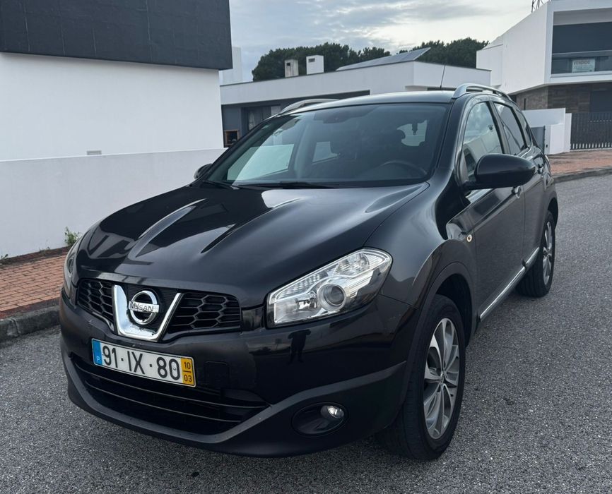 Nissan Qashqai 1.5 DCI de 110cv nacional
